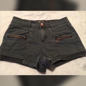 Arden B Charcoal Shorts